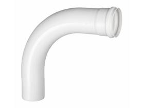 CURVA KRONA ESGOTO 100mmX90 LONGA
