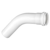 Curva longa 100mm esgoto - Krona ou Amanco Curva longa 100mm esgoto - Krona ou Amanco