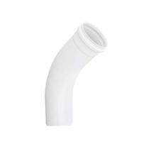 Curva Longa 45 Esgoto 50 mm Tigre