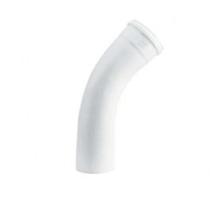Curva Longa 45 X 300mm Esgoto - Shiva