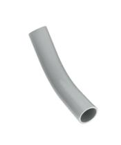 Curva Longa 45º Lisa 1/2" Cinza Compatível Masster Curva Longa 45º Lisa 1/2" Cinza Compatível Masster