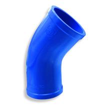 Curva Longa 45º PVC BB Soldável Irrigação PN125 75mm Curva Longa 45º PVC BB Soldável Irrigação PN125 75mm