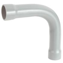 Curva Longa 90 3/4" Com Bolsa Tramontina Cinza Tramontina