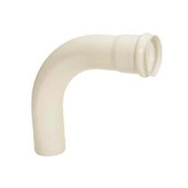 Curva Longa 90º 40mm Pvc Branca Para Esgoto - Amanco