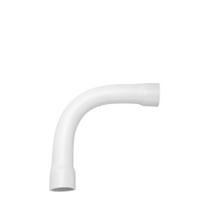 Curva Longa Com Bolsa 1" 90 Tramontina Branca Tramontina