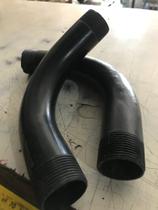 Curva longa de 1.1/4 roscavel de Pvc para eletroduto. kit com 5 pçs por 20,00 . Curva longa de 1.1/4 roscavel de Pvc para eletroduto. kit com 5 pçs por 20,00 .