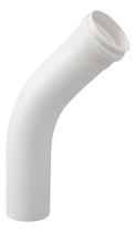 Curva Longa Esgoto 45 Graus 100 Mm Pvc Branco Curva Longa Esgoto 45 Graus 100 Mm Pvc Branco