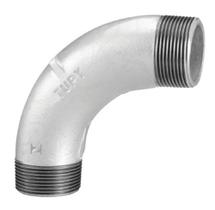 Curva Macho Galvanizado 90º 2.1/2" Tupy Curva Macho Galvanizado 90º 2.1/2" Tupy