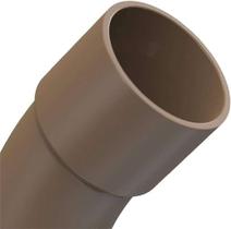 CURVA MARROM LONGA LL SOLDAVEL TIGRE - 40 X 90º CURVA MARROM LONGA LL SOLDAVEL TIGRE - 40 X 90º