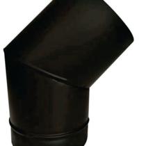 Curva para cano chaminé de calefator