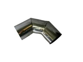 CURVA PARA CHAMINÉ 90º 200MM INOX CURVA PARA CHAMINÉ 90º 200MM INOX
