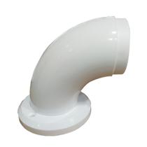 Curva Para Corrimão Tubular De Nylon - 01 Unidade