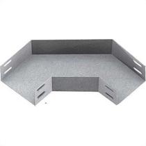 Curva Para Eletrocalha Horizontal Lisa Sem Virola Perfil Lider 90O 150 X 50