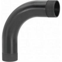 Curva Para Eletroduto Pvc 90º X 2'' - Kit C/10 Pecas Curva Para Eletroduto Pvc 90º X 2'' - Kit C/10 Pecas