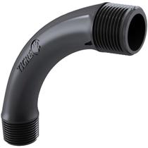 Curva Para Eletroduto Pvc Tigre 90º X 3/4'' Longa