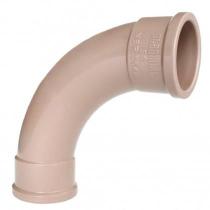 Curva para Esgoto Curta Plastilit Soldável 90 40mm