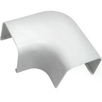 Curva Plana 90º Canaleta Split 20 x 8