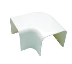 Curva Plana Canaleta Cb60C Branco S115867