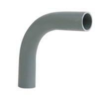 Curva PVC 90 3/4 Sem Rosca Cinza Vicap