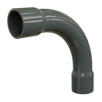 Curva Pvc Cinza 90G 1 Sem Rosca Ctc - 20 Wetzel Curva Pvc Cinza 90G 1 Sem Rosca Ctc - 20 Wetzel