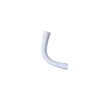 CURVA PVC COM BOLSA 90º 1/2" BRANCA - MAXXBOX