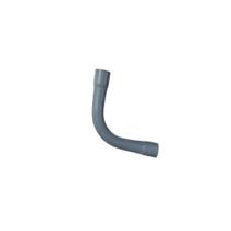 CURVA PVC COM BOLSA 90º 1/2" CINZA - MAXXBOX