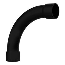 Curva Pvc Preta Com Bolsa 90 1 Sem Rosca Inpol Curva Pvc Preta Com Bolsa 90 1 Sem Rosca Inpol