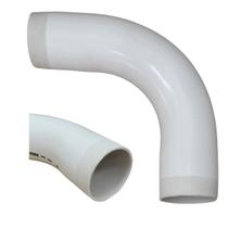 Curva Roscavel Branca 90- x 1 1/4 Polegada Tigre