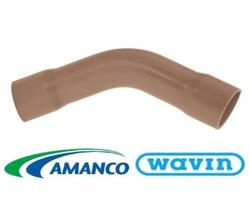 Curva Sold 45º 32mm Amanco/krona Curva Sold 45º 32mm Amanco/krona