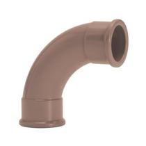 Curva Soldável 50mm PVC 90º PN 750 kPa - Plastubos Curva Soldável 50mm PVC 90º PN 750 kPa - Plastubos
