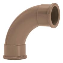 Curva Soldável 90 X 85mm Pvc Amanco 90007 Curva Soldável 90 X 85mm Pvc Amanco 90007