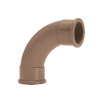 Curva Soldavel 90º 25mm Amanco