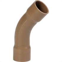Curva Soldavel Krona 32Mm X 45º - Kit C/10 Pecas Curva Soldavel Krona 32Mm X 45º - Kit C/10 Pecas