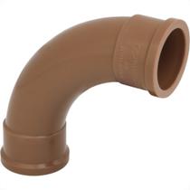 Curva Soldavel Krona 60Mm X 90º - Kit C/5 Pecas Curva Soldavel Krona 60Mm X 90º - Kit C/5 Pecas