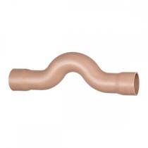 Curva Soldavel Krona Transposicao 25Mm . / Kit C/ 20 Peças