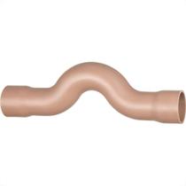 Curva Soldavel Krona Transposicao 32Mm - Kit C/10 Pecas Curva Soldavel Krona Transposicao 32Mm - Kit C/10 Pecas
