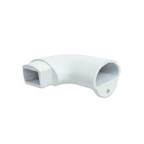 Curva Terminal 90º para perfil CG078 - direito