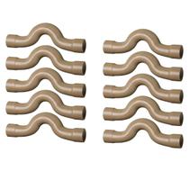 Curva Transposição Soldável Encanamento Água Fria 25mm 1