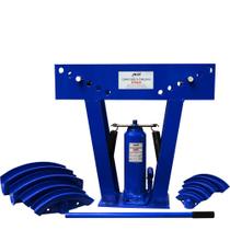 Curva Tubos Hidraulico 16 Ton CT16000 Acm Tools Curva Tubos Hidraulico 16 Ton CT16000 Acm Tools
