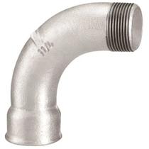 Curva tupy 90 macho/femea 1.1/2 pacote com 1 peca Curva tupy 90 macho/femea 1.1/2 pacote com 1 peca