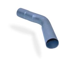 Curva Universal Escapamento 42 cm e 2 Polegadas 30 graus Curva Universal Escapamento 42 cm e 2 Polegadas 30 graus
