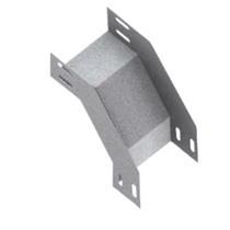 Curva Vertical Externa Lisa Para Eletrocalha 150x100mm