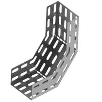 Curva Vertical Interna Perfurada 90 200x50mm Para Eletroca