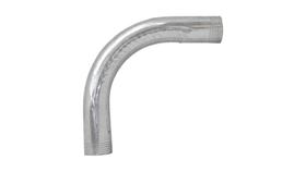 Curva Zincada para Eletroduto Roscável, 1", 90 graus 48 Peças