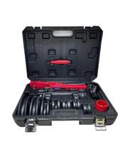 Curvador Com Cortador, Rebarbador E Maleta 1.4 Até 7.8