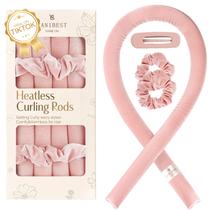 Curvador de Cabelo Heatless Yanibest Velvet Sleep - Com Clipes Curvador de Cabelo Heatless Yanibest Velvet Sleep - Com Clipes