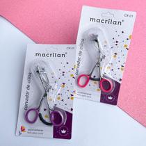 Curvador de Cílios Curvex - Macrilan - Acessório de Beleza para Cílios Curvados Curvador de Cílios Curvex - Macrilan - Acessório de Beleza para Cílios Curvados