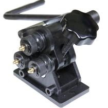 Curvador de rolo de anel KAKA INDUSTRIAL PR-3 manual de 3 polegadas Curvador de rolo de anel KAKA INDUSTRIAL PR-3 manual de 3 polegadas