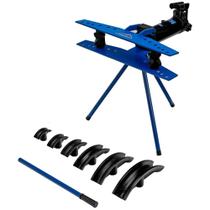 Curvador de tubos hidráulico 1/2" a 2" com tripé - 1815155