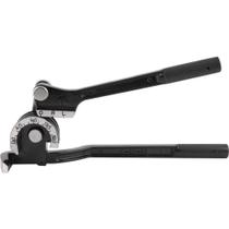 Curvador De Tubos Tipo Alavanca 3 Em 1, 1/4" - 5/16" - 3/8", Vonder